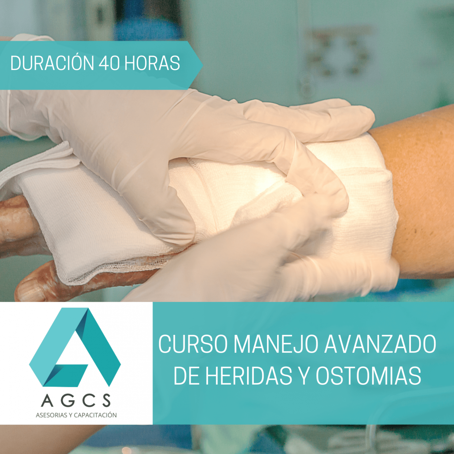 Curso RPC y DEA – AGCS Capacitaciones